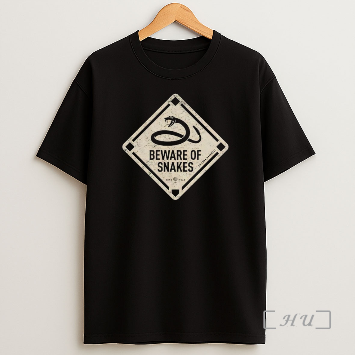 Officials Beware Of Snakes Logo Shirt Sweatshirt Tee