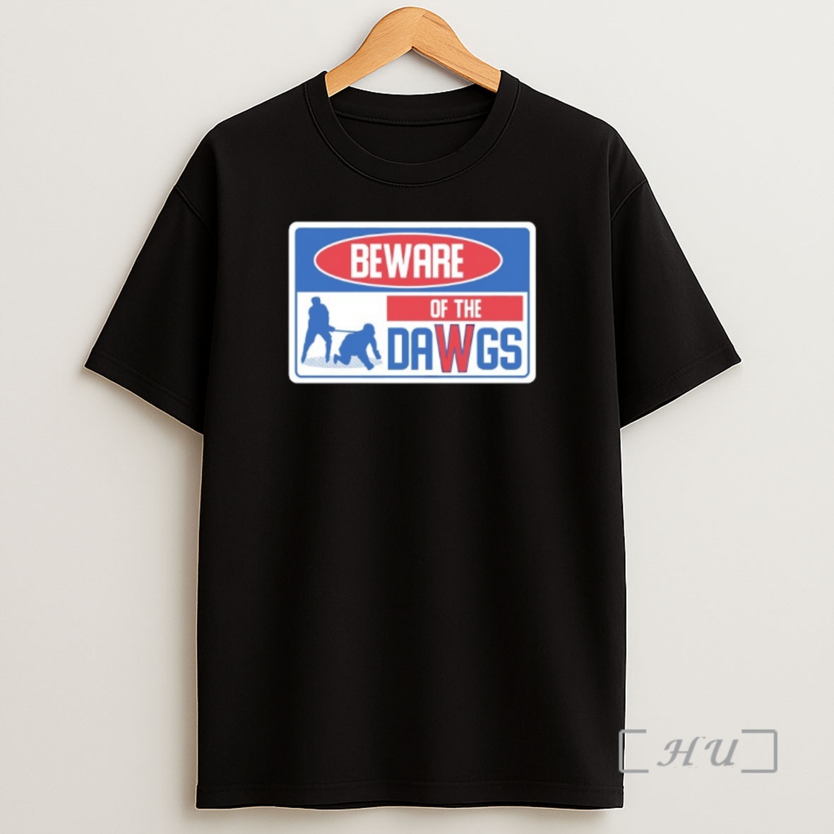 Officials Beware Of The Dawgs Alberni Hockey Premium Shirt Sweatshirt Tee
