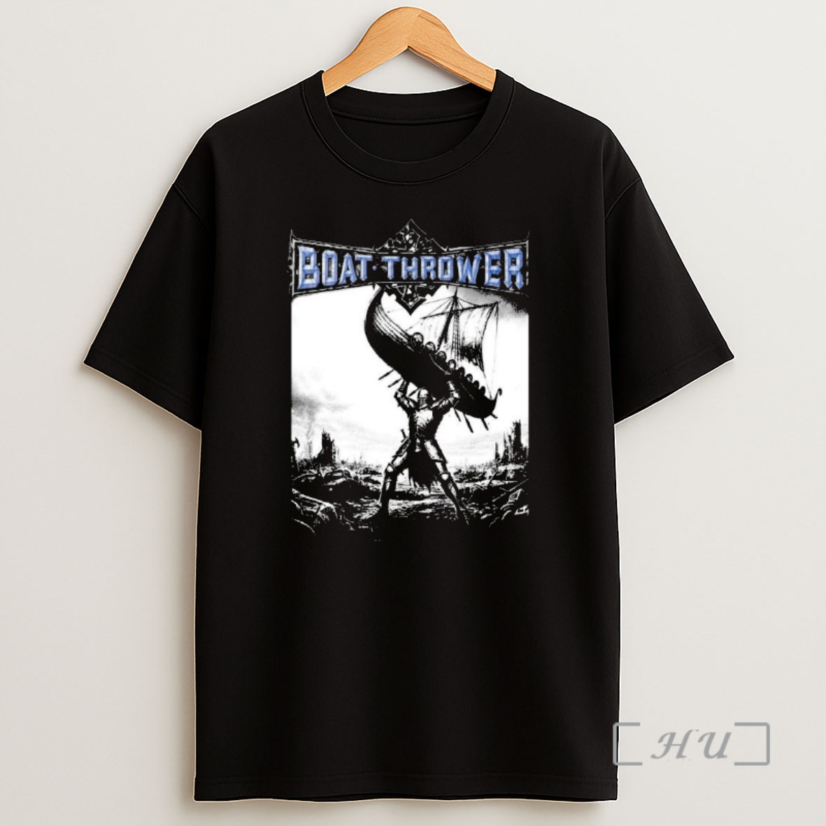 Officials Beyond Human Boat Thrower Killing Zone Shirt Sweatshirt Tee