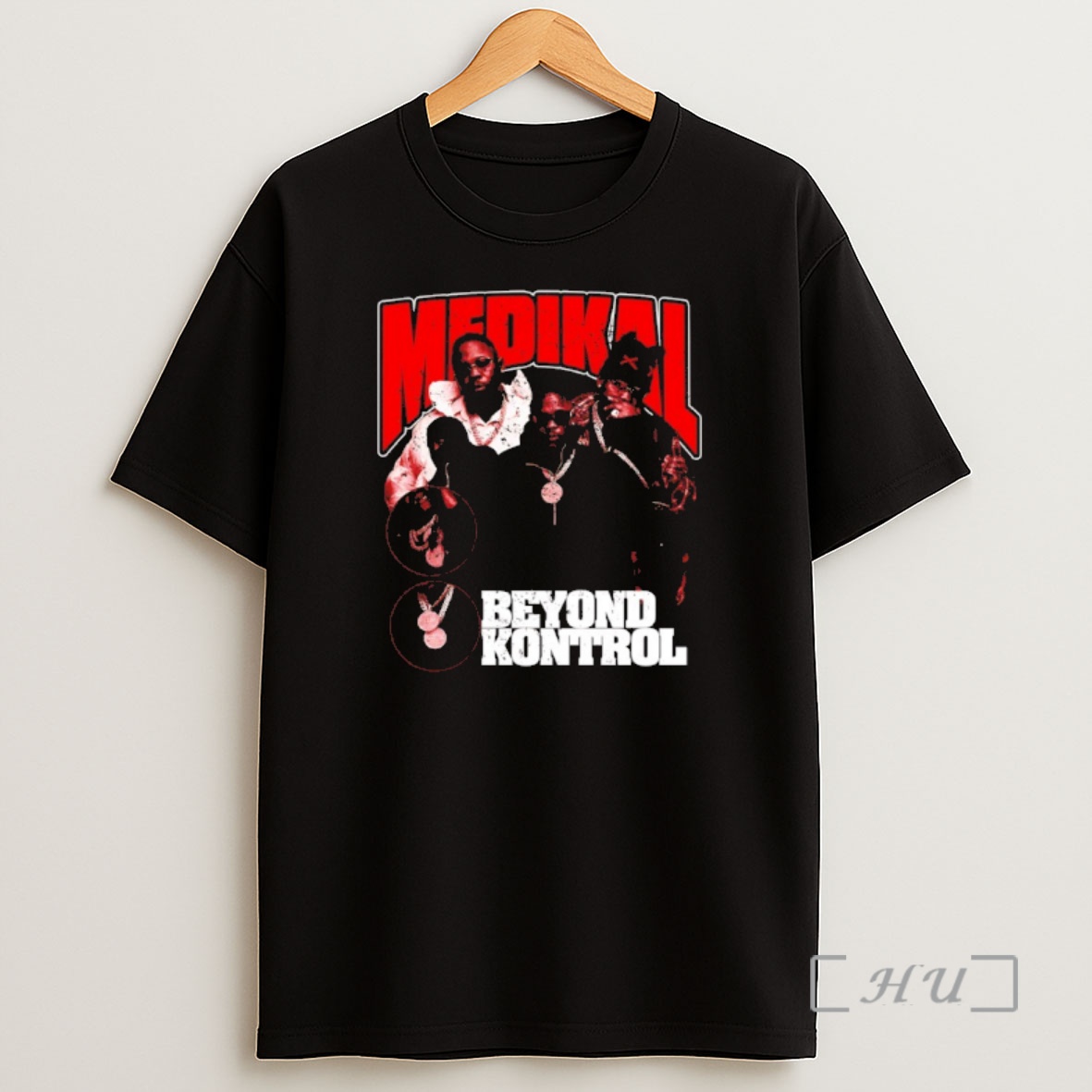 Officials Beyond Kontrol Medikal Graphic Shirt Sweatshirt Tee