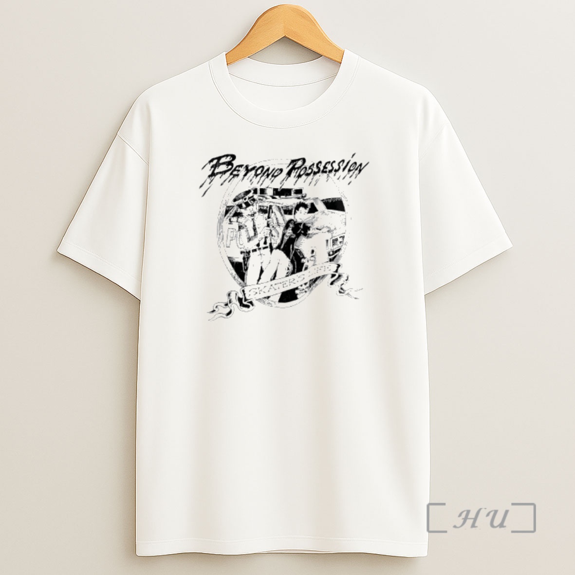Officials Beyond Possession Skaters Life Shirt Sweatshirt Tee