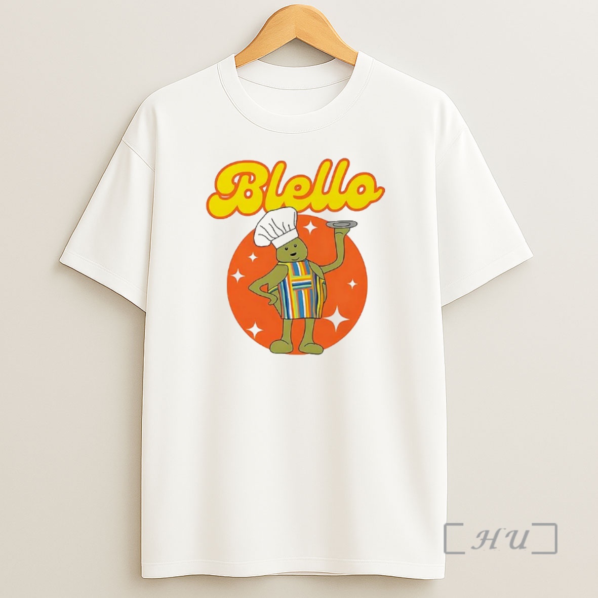 Officials Biello Funny Chef Logo Premium Shirt Sweatshirt Tee