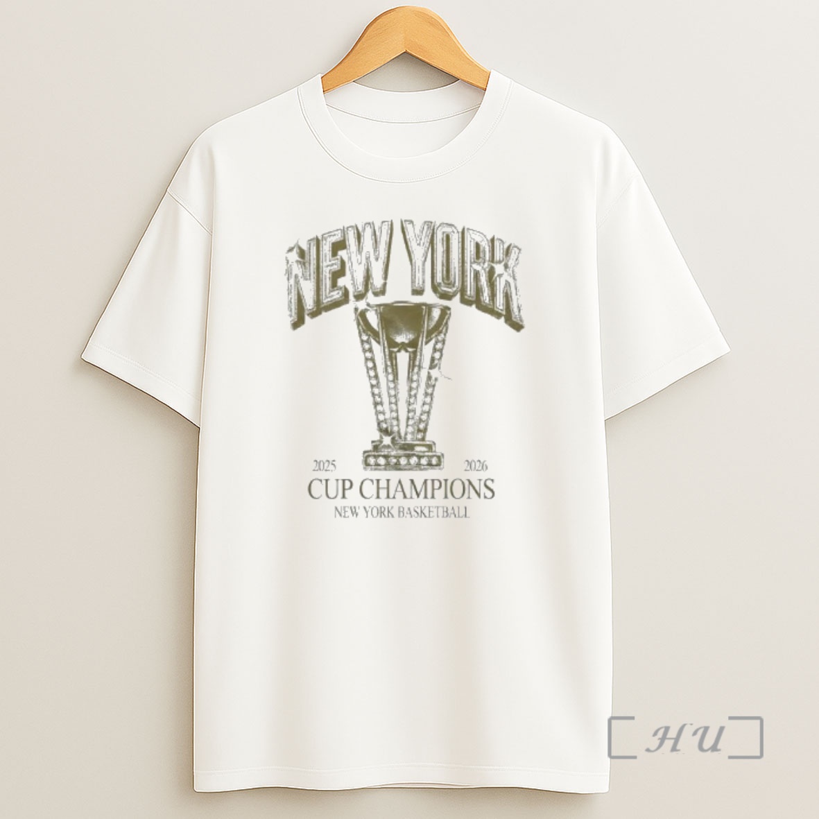 Officials Big Knick Energy New York 2025 2026 Cup Champions Shirt Sweatshirt Tee