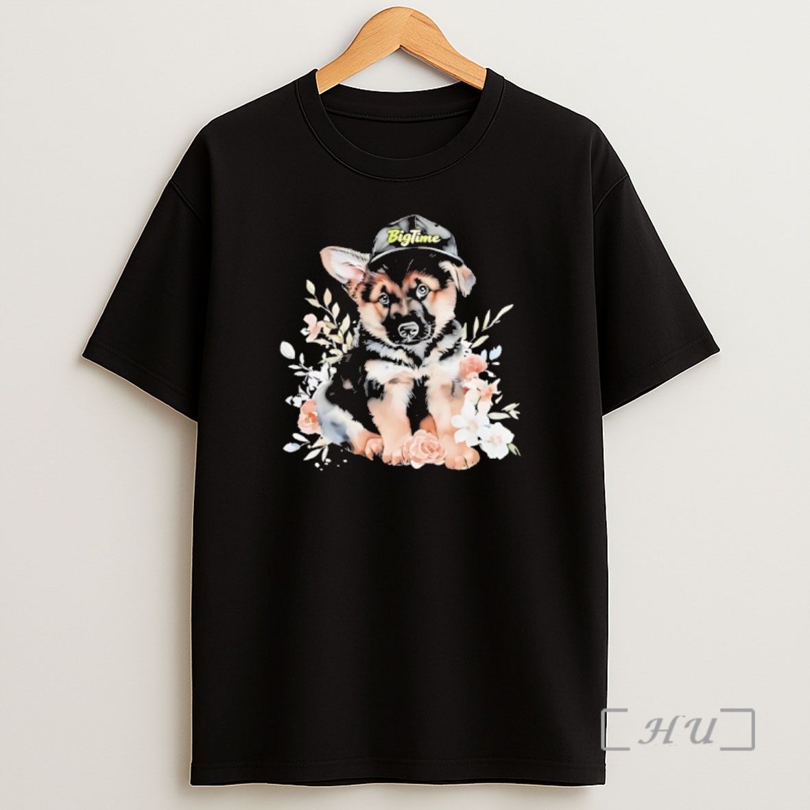 Officials Big Time Chewie Puppy Shirt Sweatshirt Tee