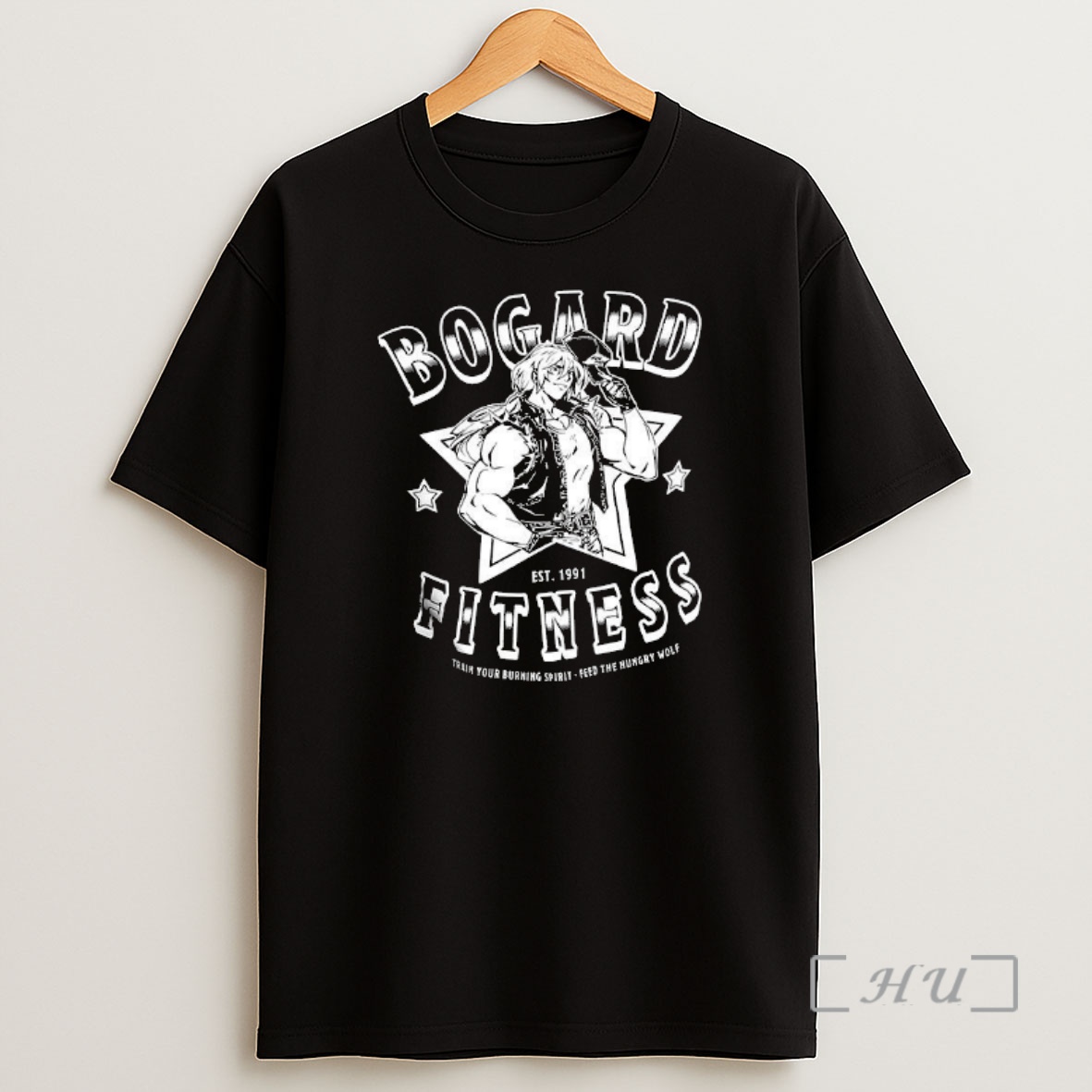 Officials Bigard Fitness Est 1991 Premium Shirt Sweatshirt Tee