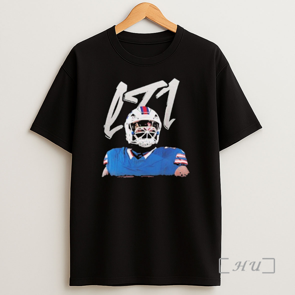 Officials Bills Dion Dawkins Lt1 Shirt Sweatshirt Tee