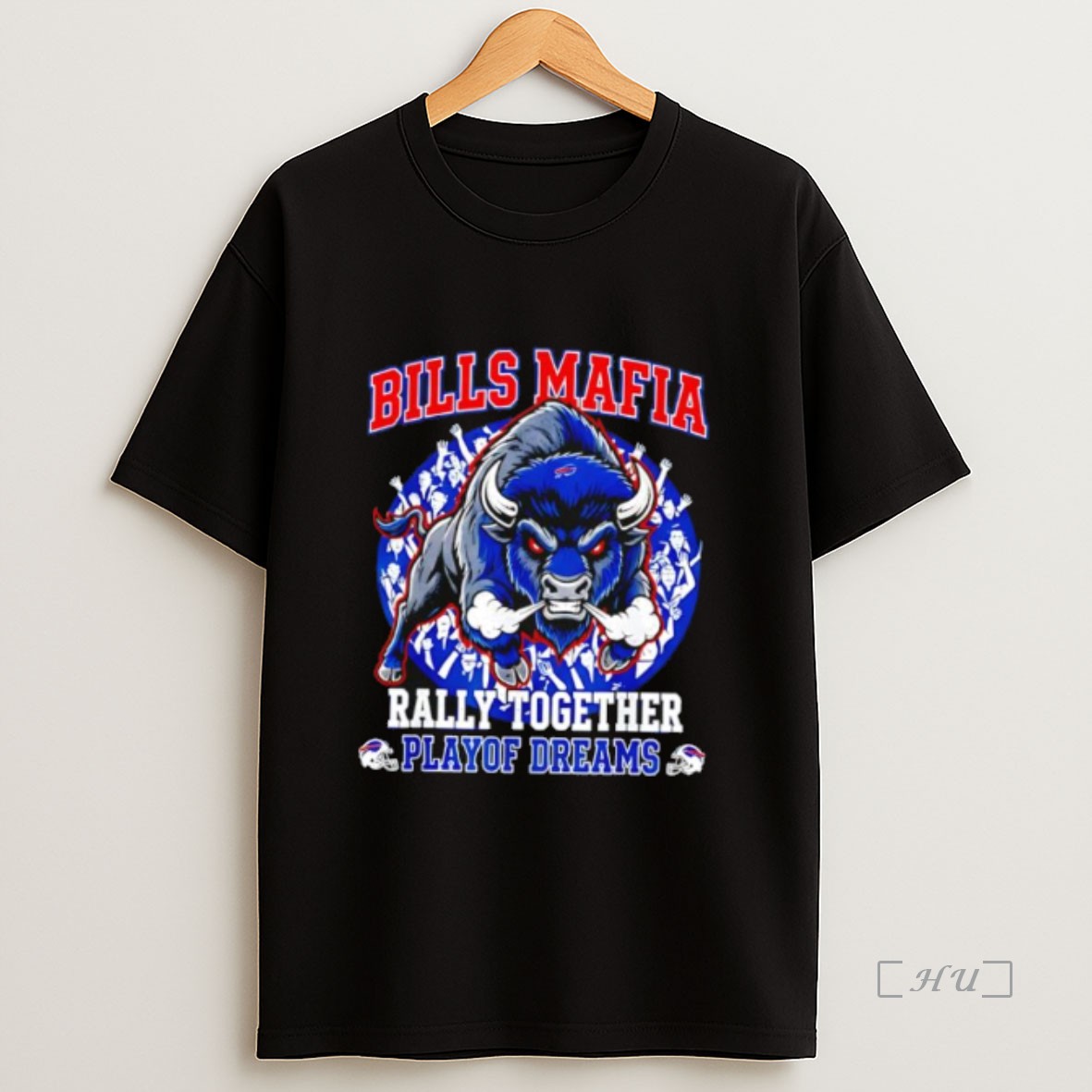 Officials Bills Mafia Rally Together Playoffs Dreams Football Shirt Sweatshirt Tee