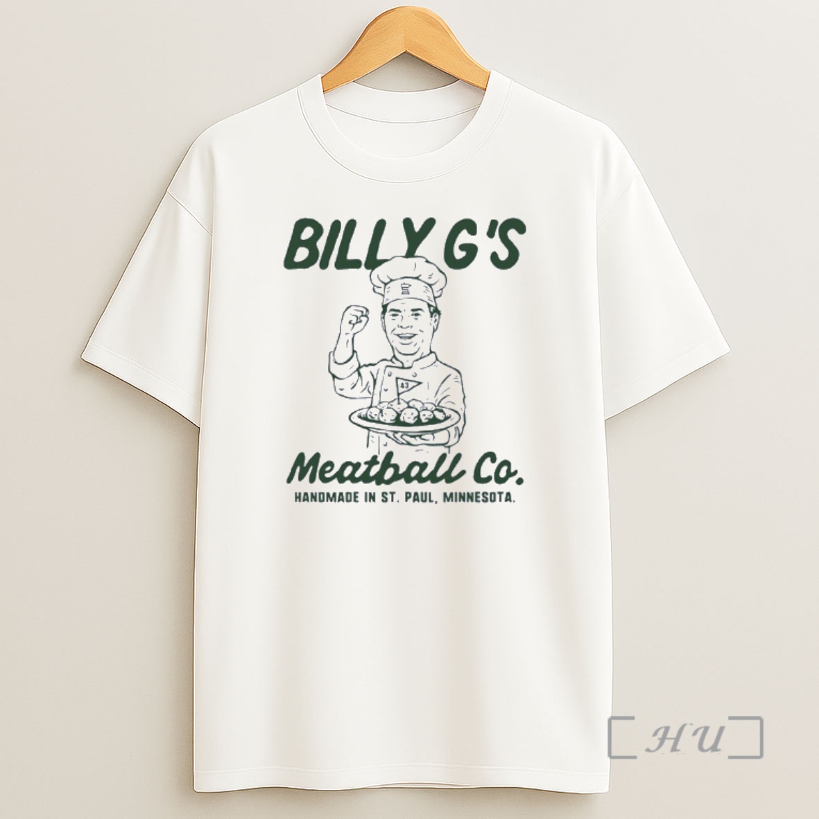 Officials Billy Gs Meatball Co Handmade In St Paul Minnesota Shirt Sweatshirt Tee