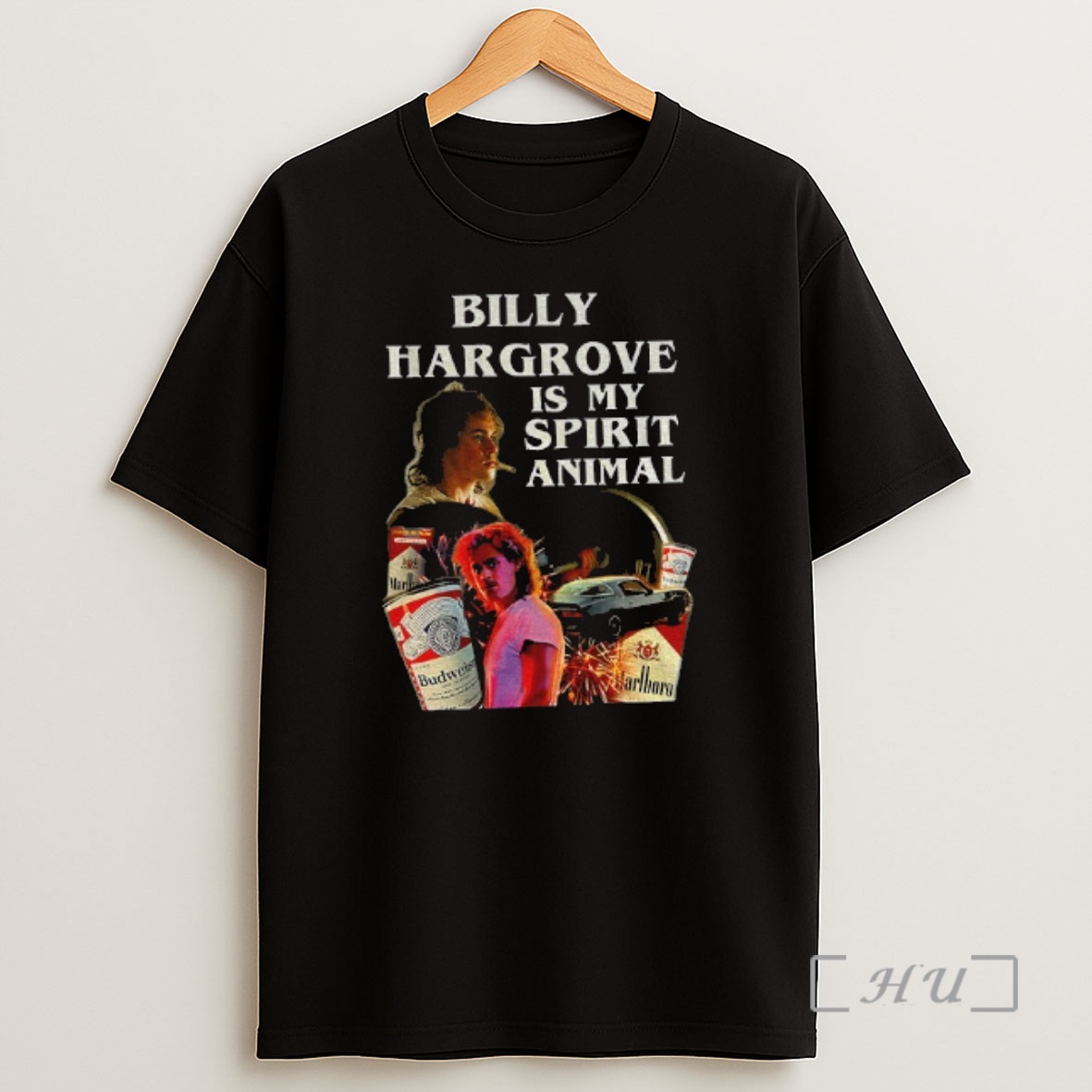 Officials Billy Hargrove Is My Spirit Animal Tribute Premium Shirt Sweatshirt Tee