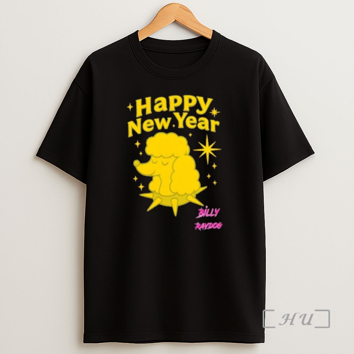 Officials Billy Raydog Happy New Year Shirt Sweatshirt Tee