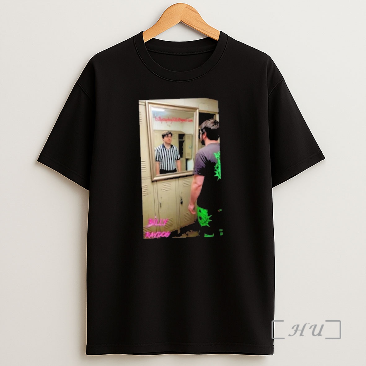 Officials Billy Raydog Mirror Photo Shirt Sweatshirt Tee