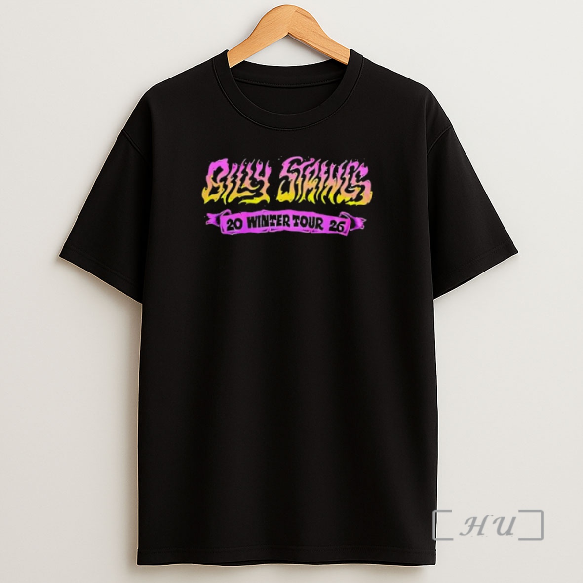 Officials Billy Strings 2025 Winter Tour Shirt Sweatshirt Tee
