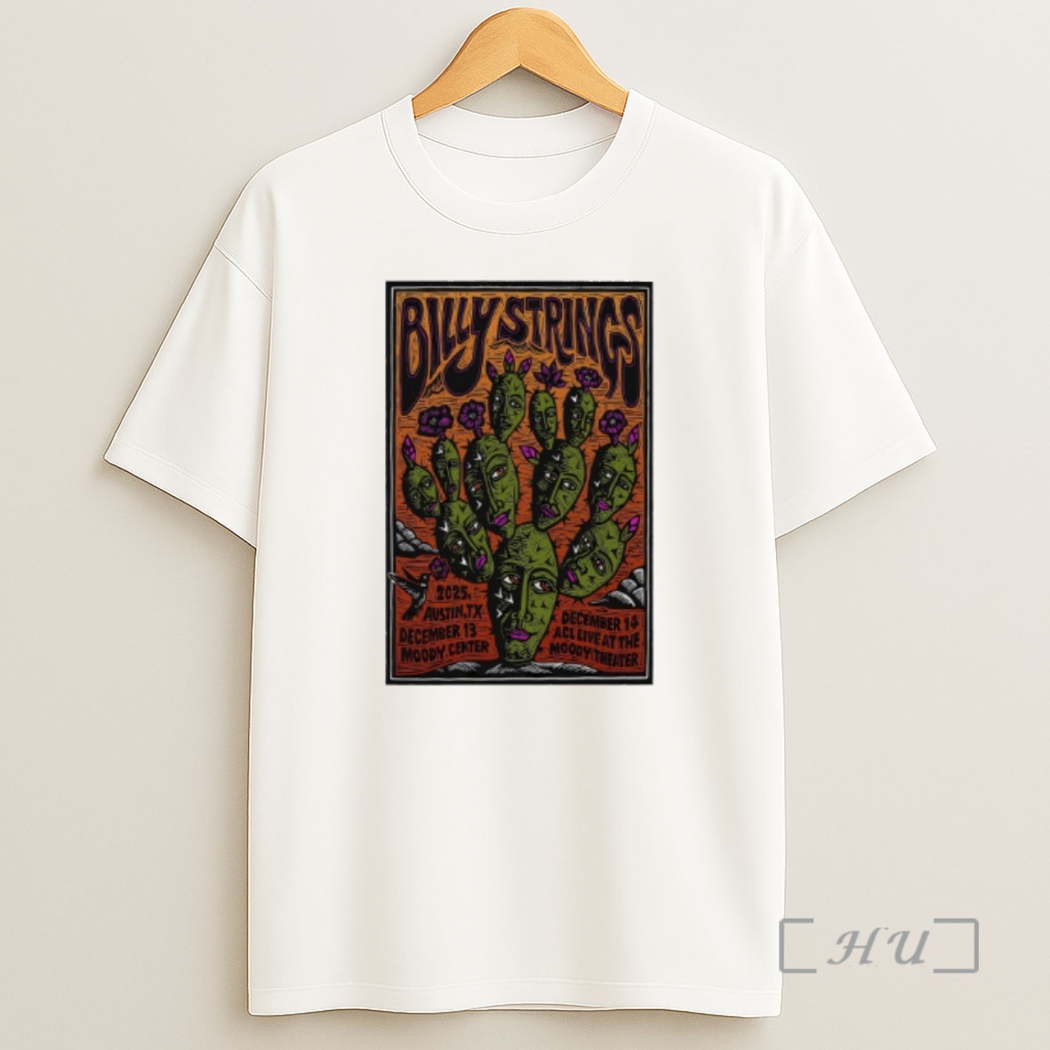 Officials Billy Strings Dec 13rd And 14th 2025 Austin Tx Shirt Sweatshirt Tee