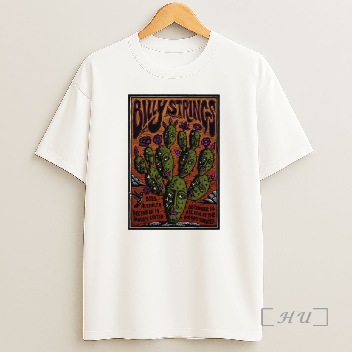 Officials Billy Strings December 13 14 2025 Austin Tx Shirt Sweatshirt Tee