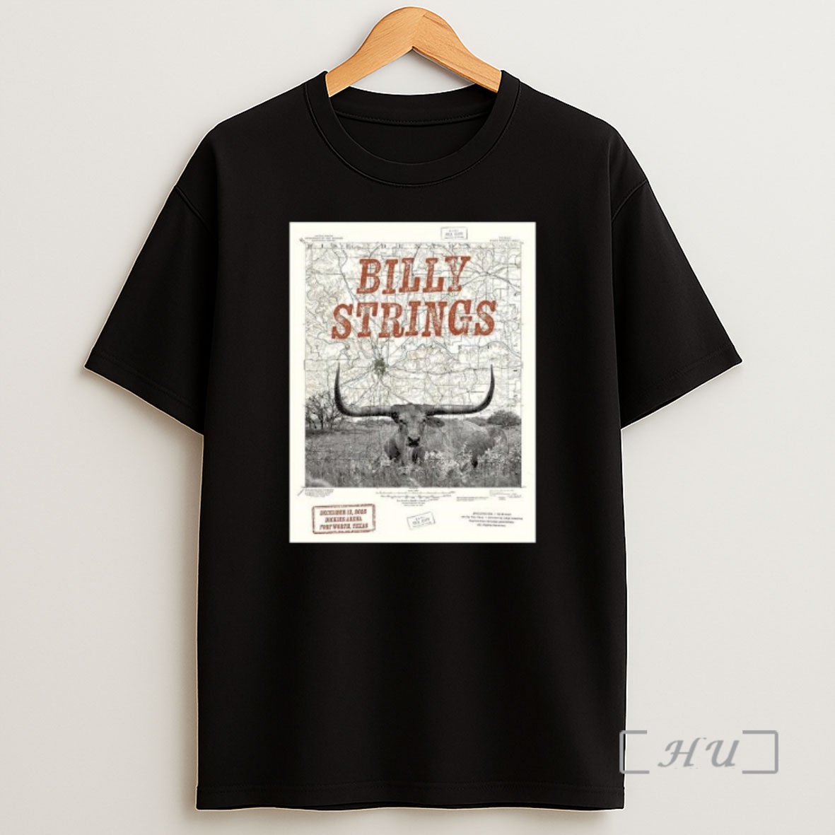 Officials Billy Strings Fort Worth Texas Event At Dickies Arena On December 12 2025 Shirt Sweatshirt Tee