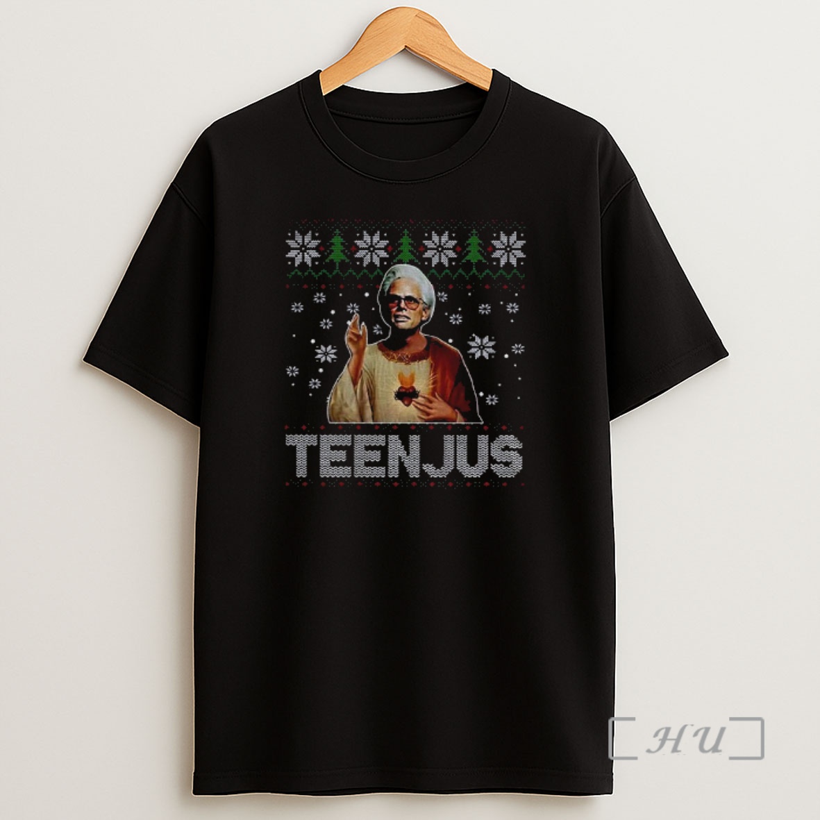 Officials Billy Teenjus Christmas Premium Shirt Sweatshirt Tee