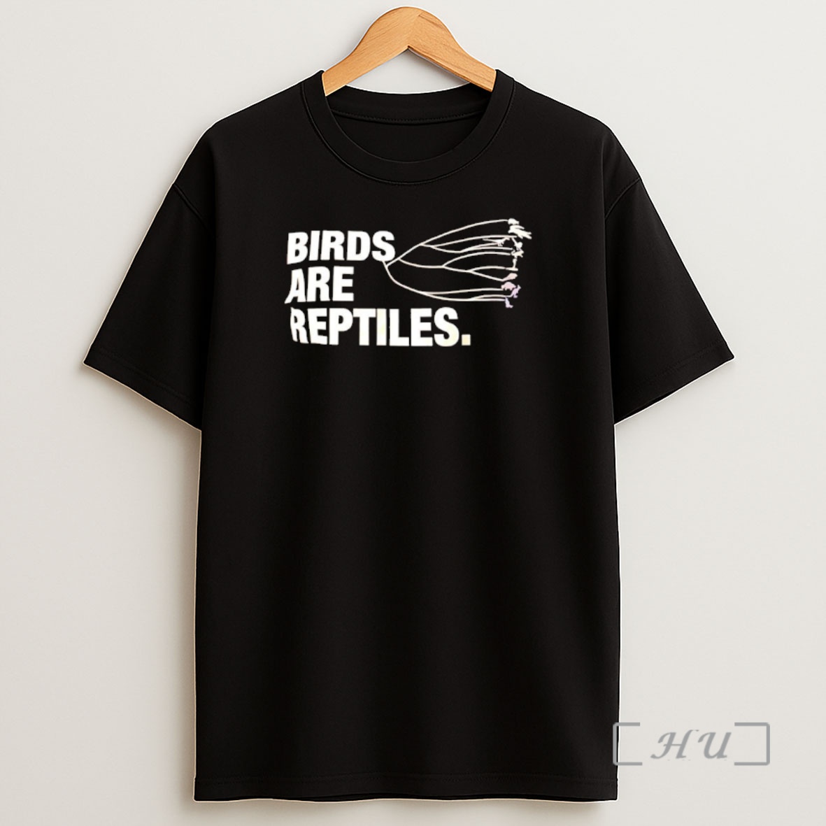 Officials Bird Are Reptiles Phylogenetic Tree Shirt Sweatshirt Tee