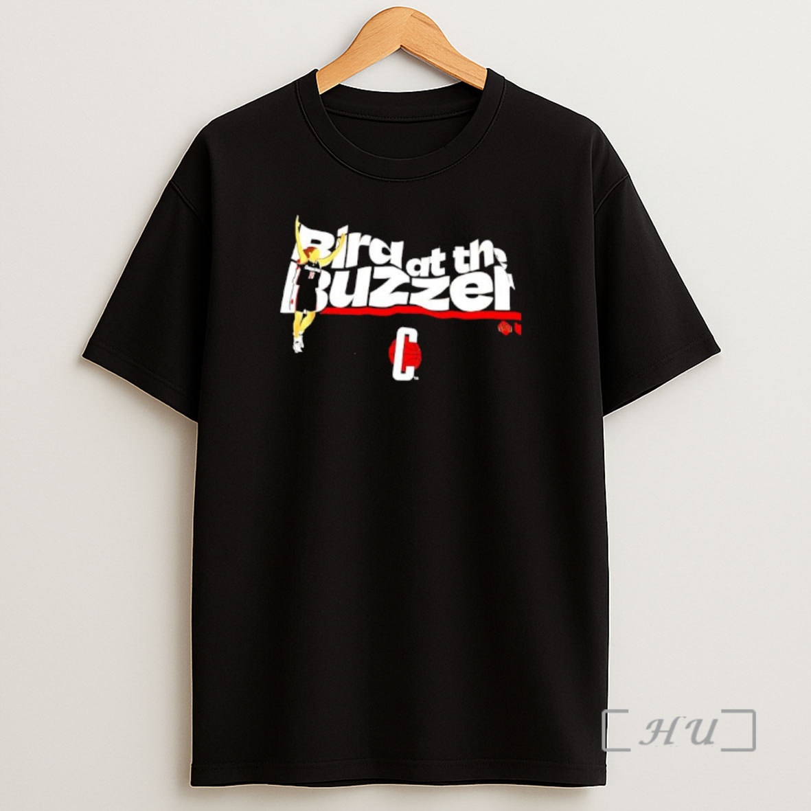 Officials Bird At The Buzzer Graphic Premium Shirt Sweatshirt Tee