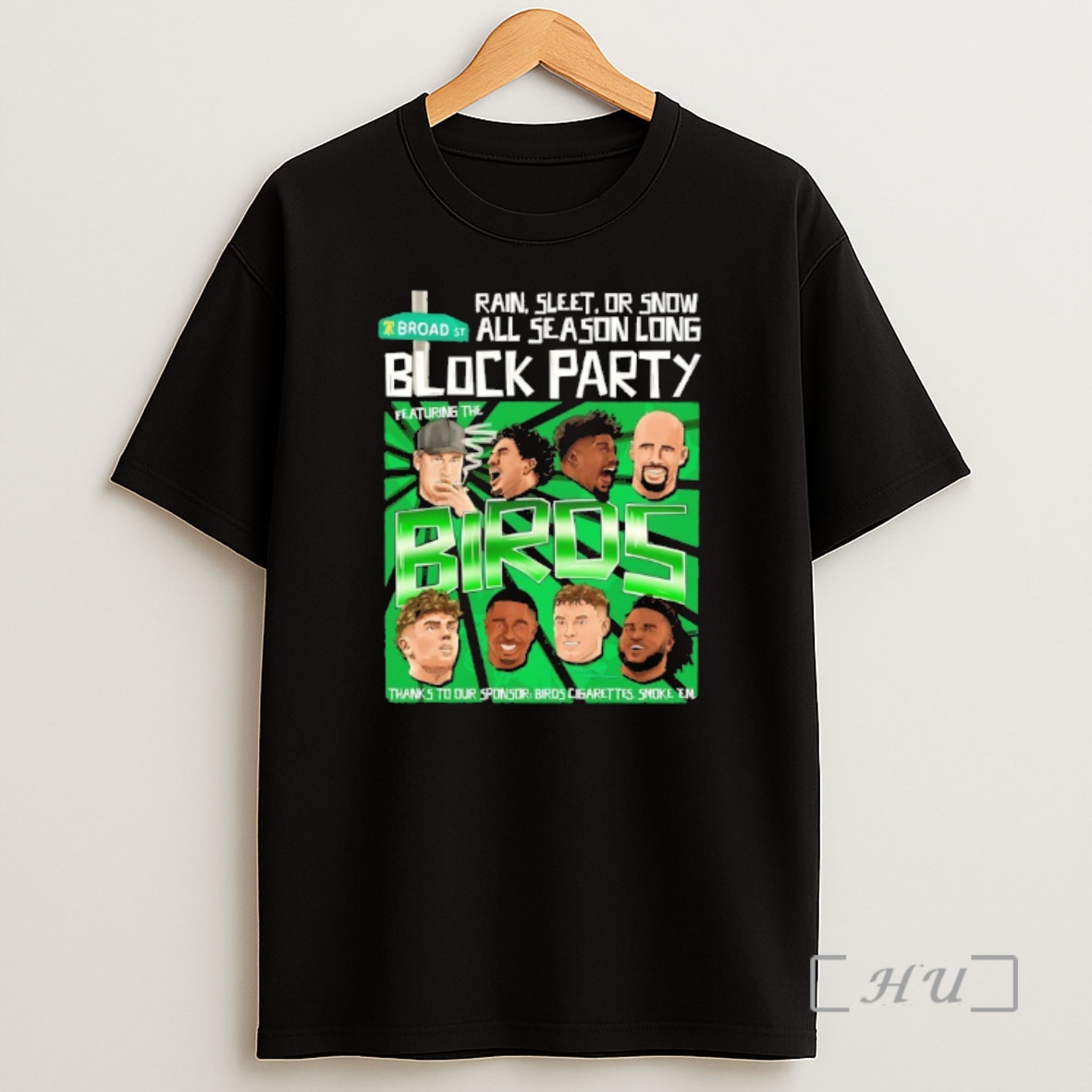 Officials Birds Thanks To Our Sponsor Birds Cigarettes Smoke Em Shirt Sweatshirt Tee