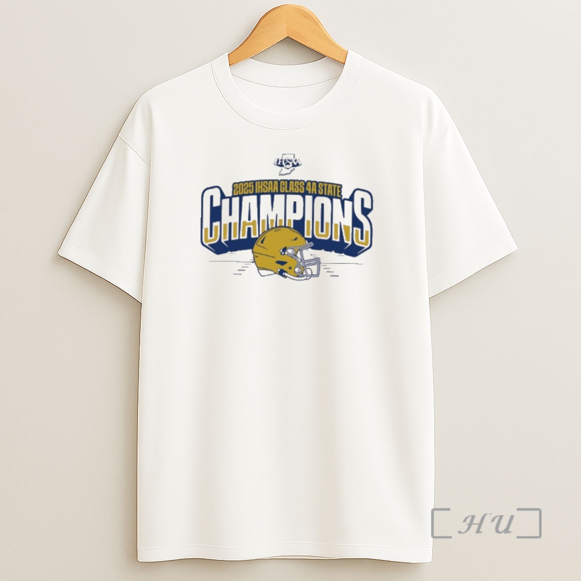 Officials Bishop Dwenger 2025 Ihsaa Football Class 4a State Champions Premium Shirt Sweatshirt Tee