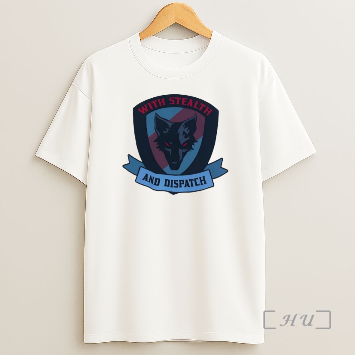 Officials Black Dog With Stealth And Dispatch Premium Shirt Sweatshirt Tee