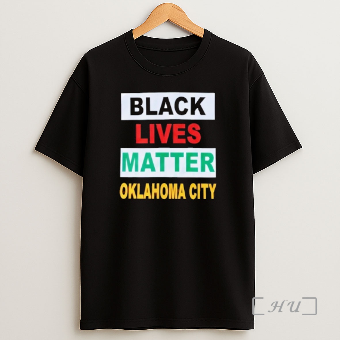 Officials Black Lives Matter Oklahoma City Shirt Sweatshirt Tee