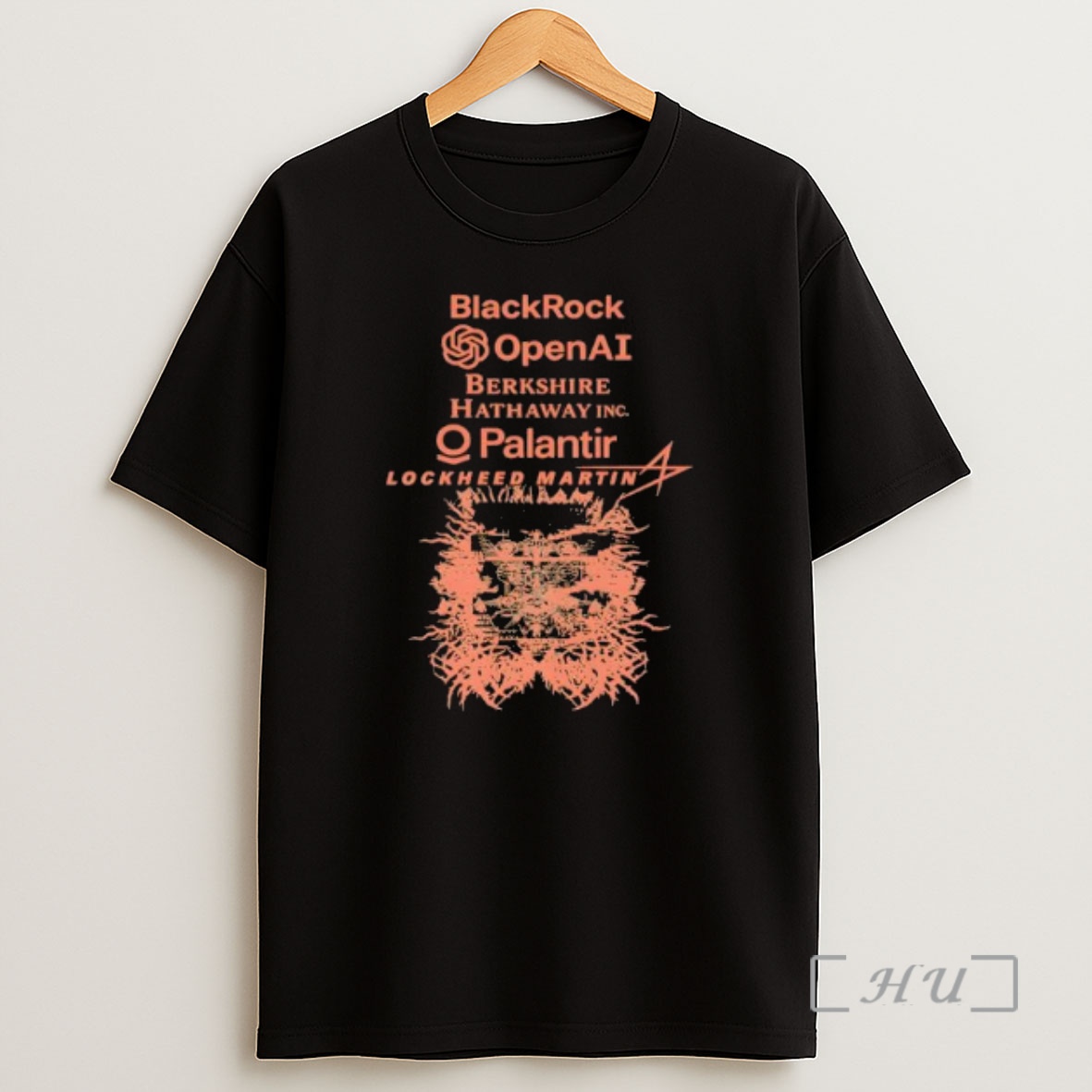 Officials Blackrock Openai Berkshire Hathaway Inc O Palantir Lockheed Martin Shirt Sweatshirt Tee