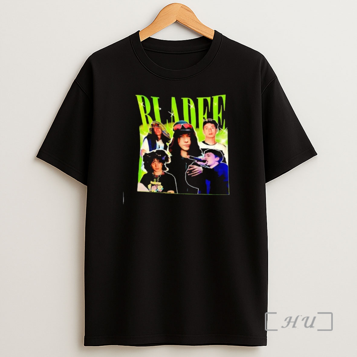 Officials Bladee Members Graphic Shirt Sweatshirt Tee