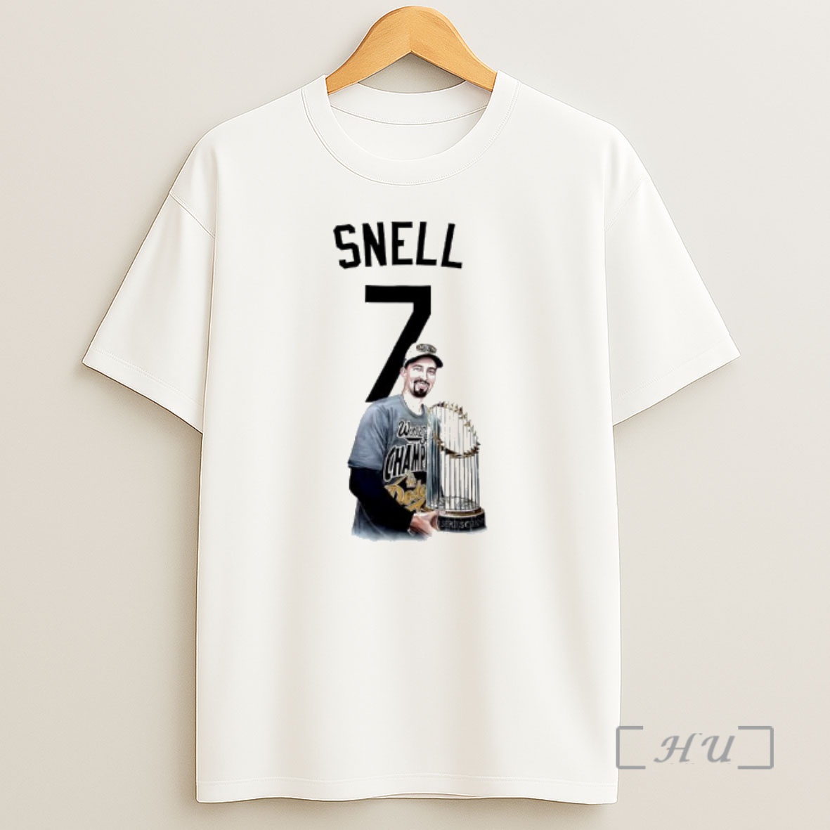 Officials Blake Snell Los Angeles Dodgers Pitcher World Series Victory Shirt Sweatshirt Tee