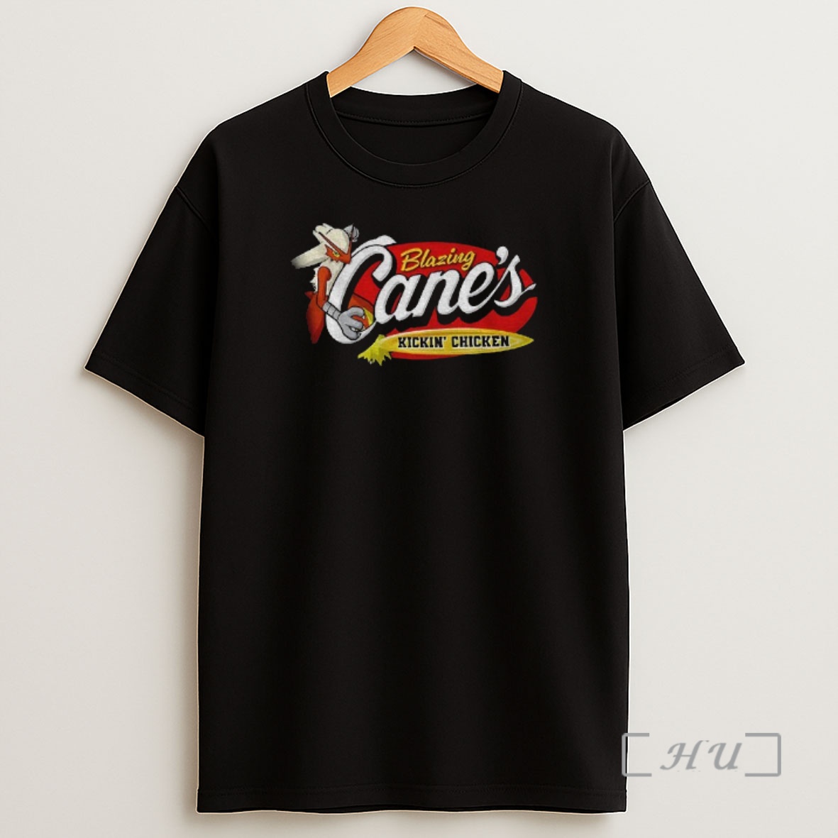 Officials Blazing Canes Kickin Chicken Logo Shirt Sweatshirt Tee