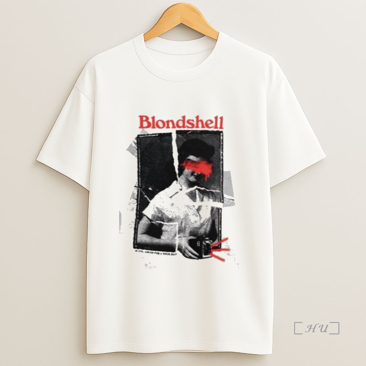 Officials Blondshell If You Asked For A Tour 2025 Concert Shirt Sweatshirt Tee