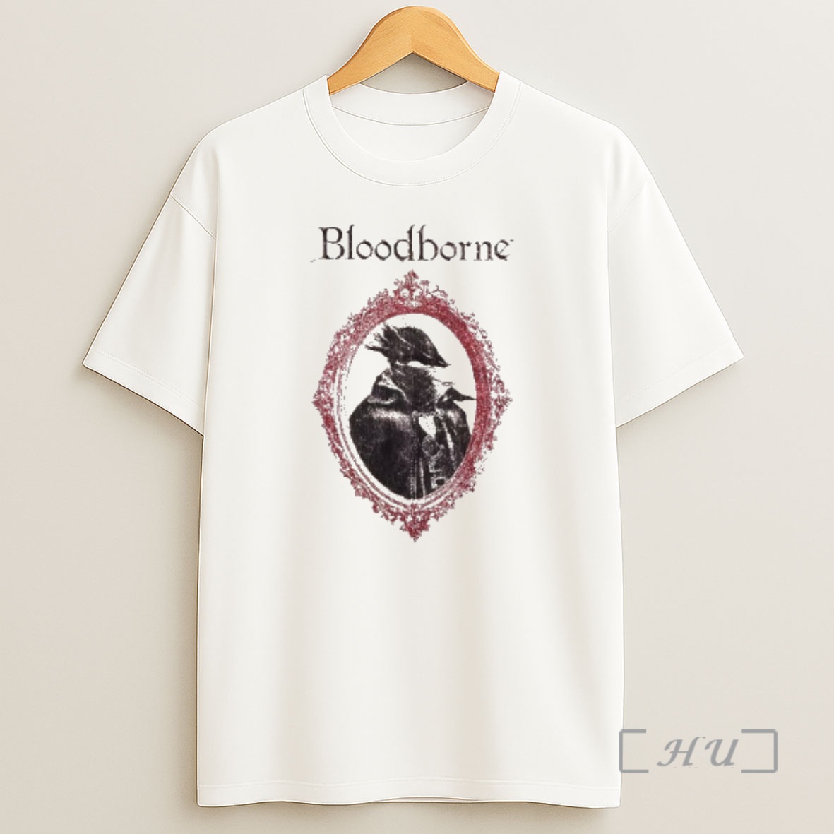 Officials Bloodbourne The Hunter Shirt Sweatshirt Tee