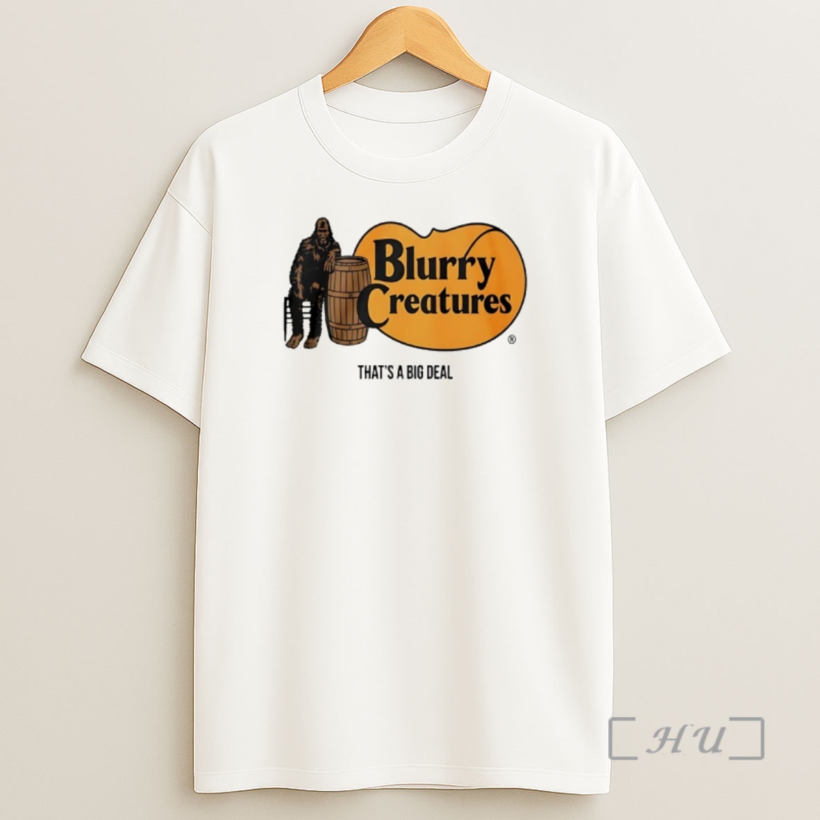 Officials Blurry Creatures Thats A Big Deal Cracker Barrel Premium Shirt Sweatshirt Tee
