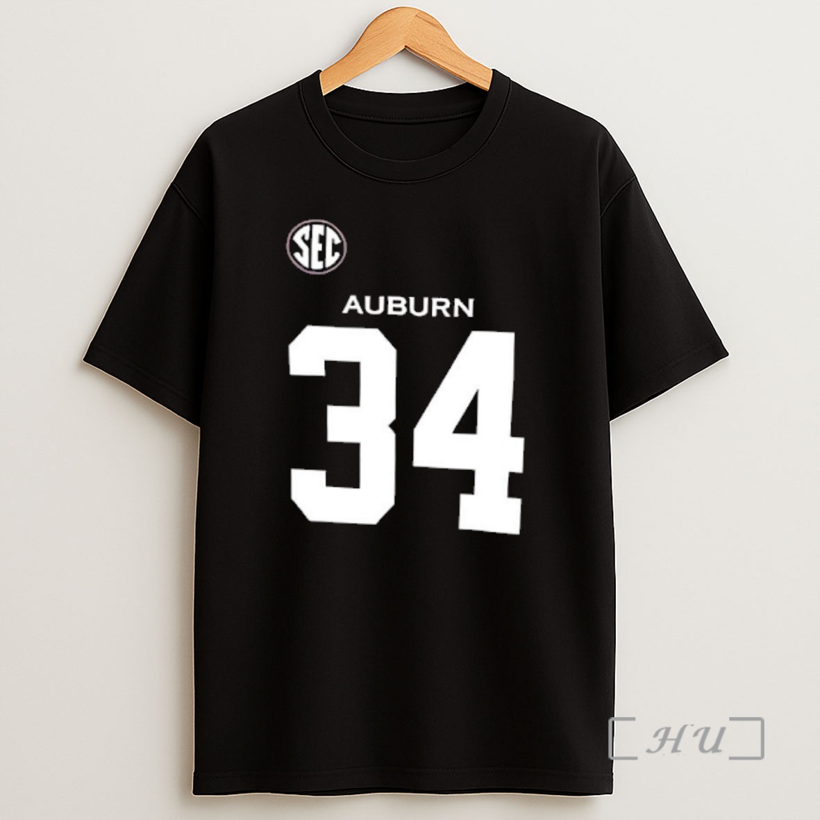 Officials Bo Jackson 34 Auburn Tigers In Memory Of Sullivan 7 2 Sided Premium Shirt Sweatshirt Tee
