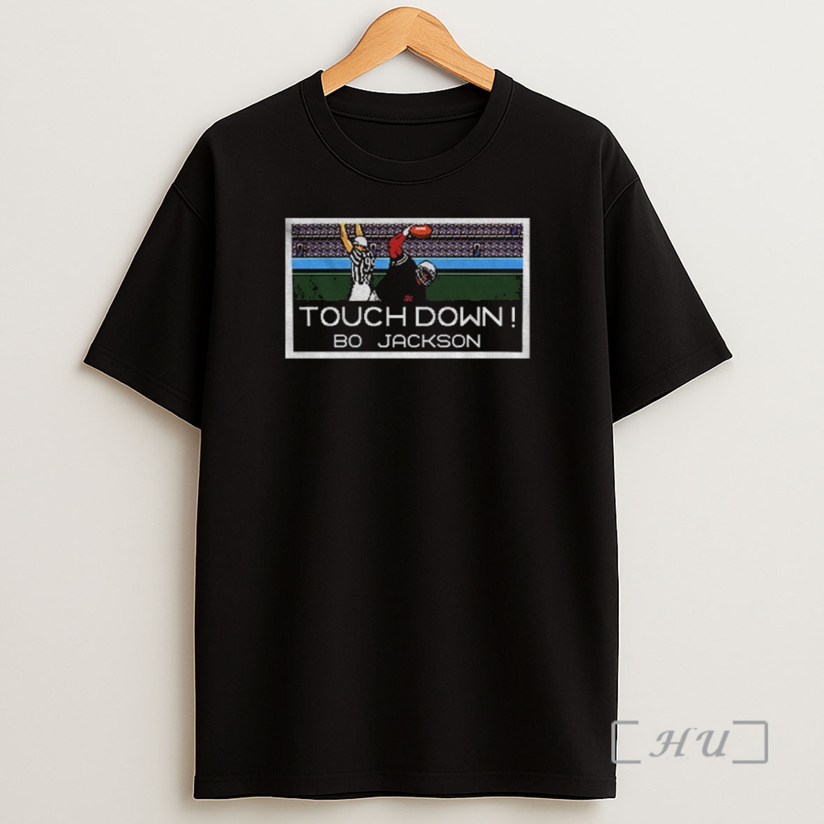 Officials Bo Knows Bo Jackson Touchdowns Nfl Football Premium Shirt Sweatshirt Tee
