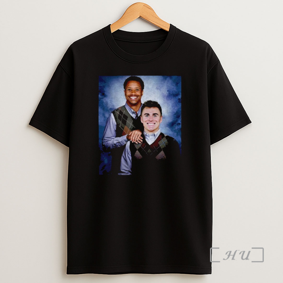 Officials Bo Nix Courtland Sutton Denver Football Step Brothers Football Premium Shirt Sweatshirt Tee