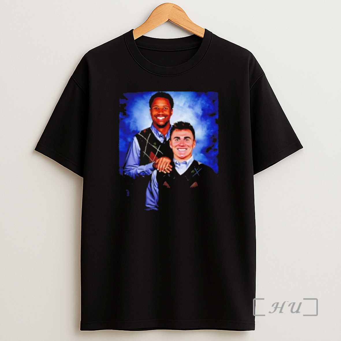 Officials Bo Nix Courtland Sutton Step Brothers Denver Broncos Shirt Sweatshirt Tee