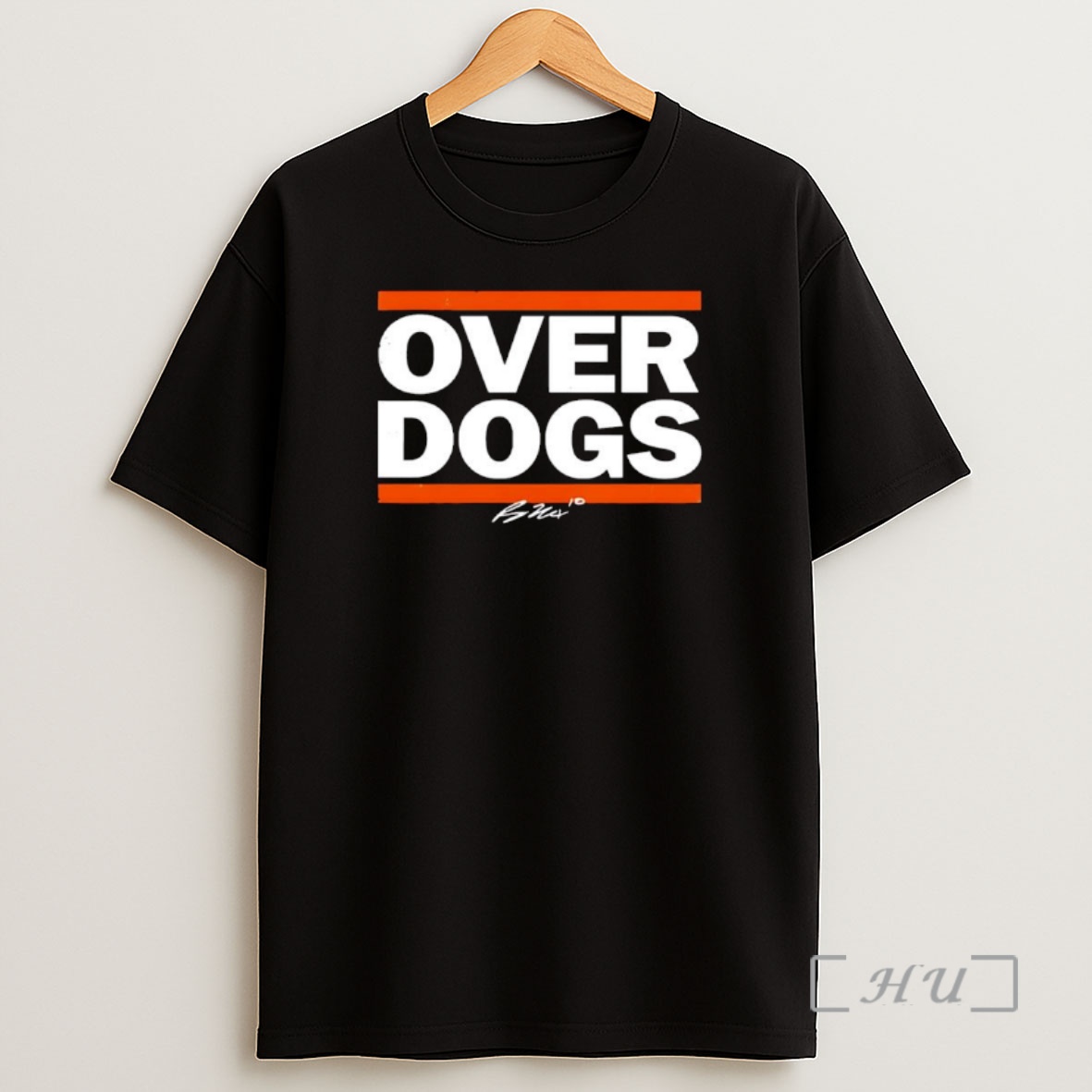 Officials Bo Nix Overdogs Signature Ornaments Shirt Sweatshirt Tee