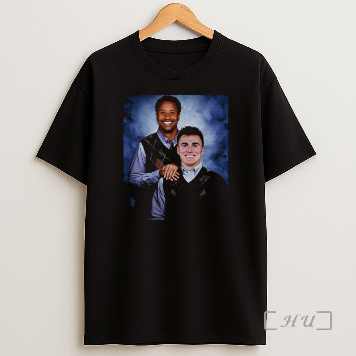 Officials Bo Nix And Courtland Sutton Denver Broncos Football Step Brothers 2025 Shirt Sweatshirt Tee
