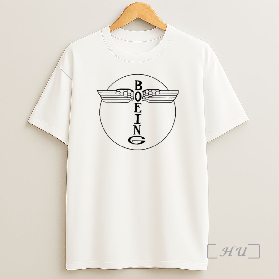 Officials Boeing Old Logo Shirt Sweatshirt Tee