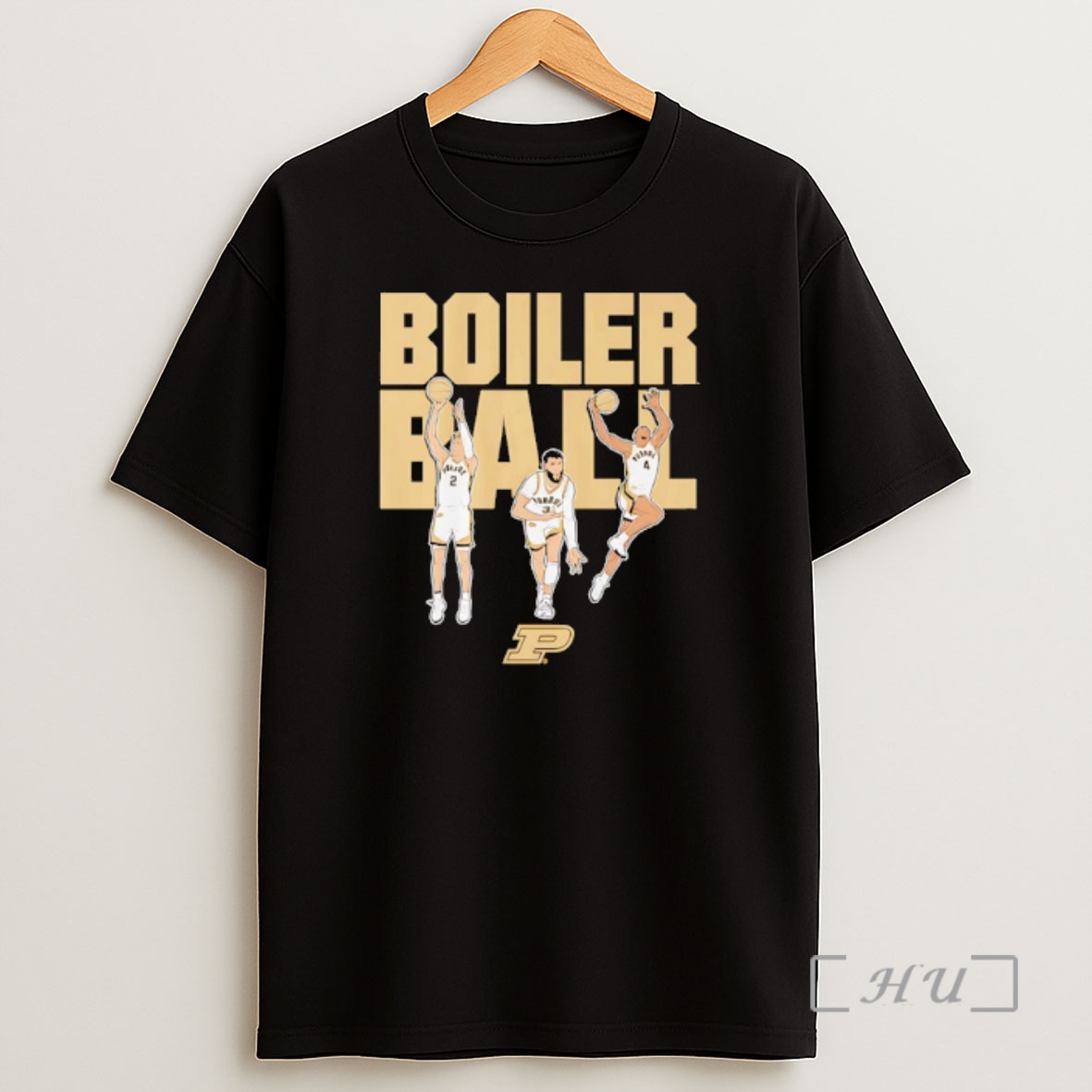 Officials Boiler Ball Braden Smith Fletcher Loyer And Trey Kaufman Renn Purdue Boilermakers Basketball Shirt Sweatshirt Tee