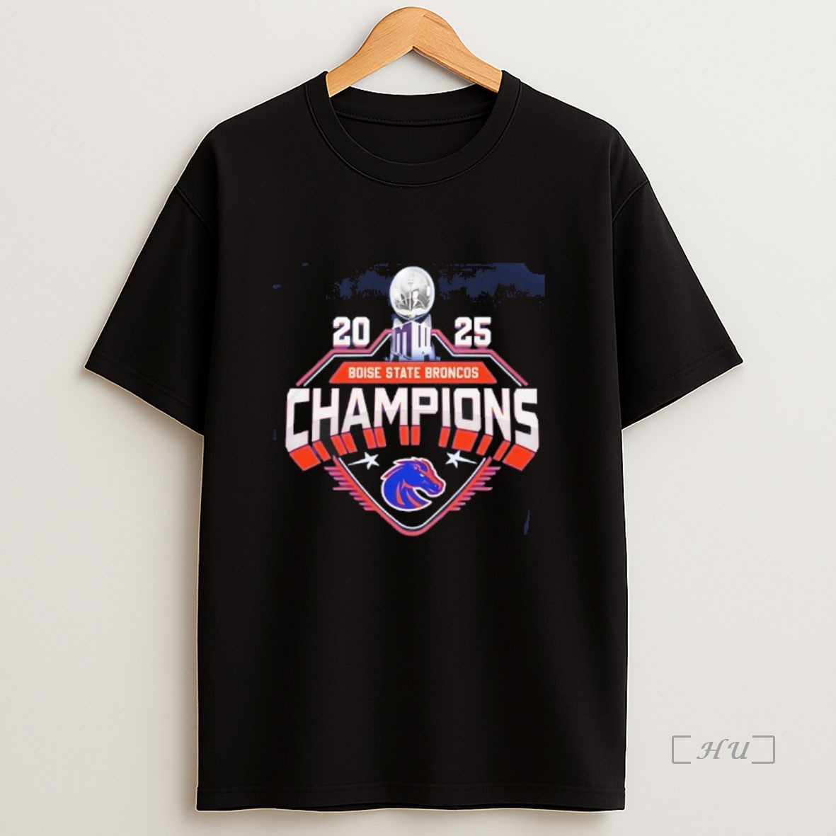 Officials Boise State Broncos Mountain West Champions 2025 Premium Shirt Sweatshirt Tee