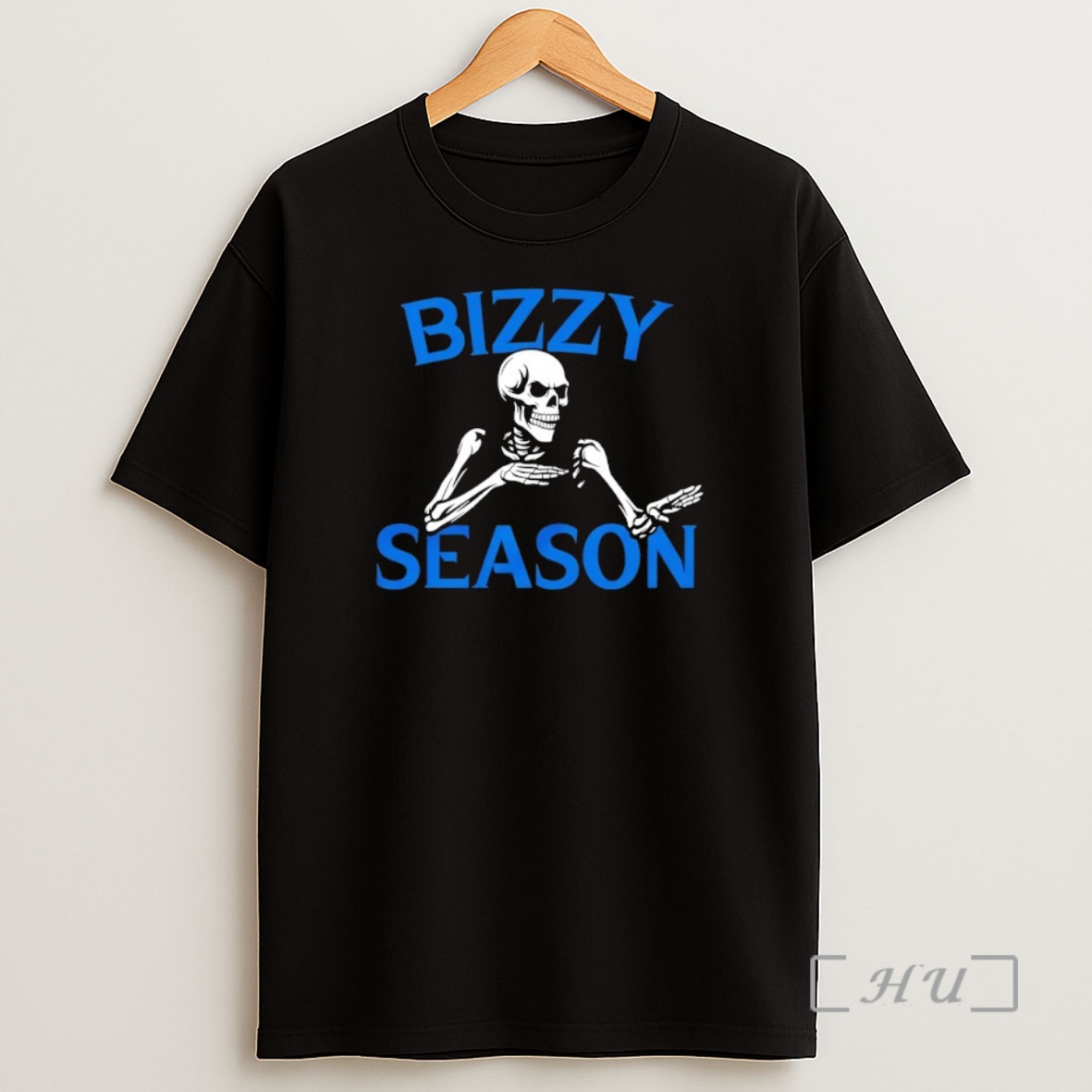 Officials Bones Hyland Minnesota Timberwolves Bizzy Season Skeleton Shirt Sweatshirt Tee