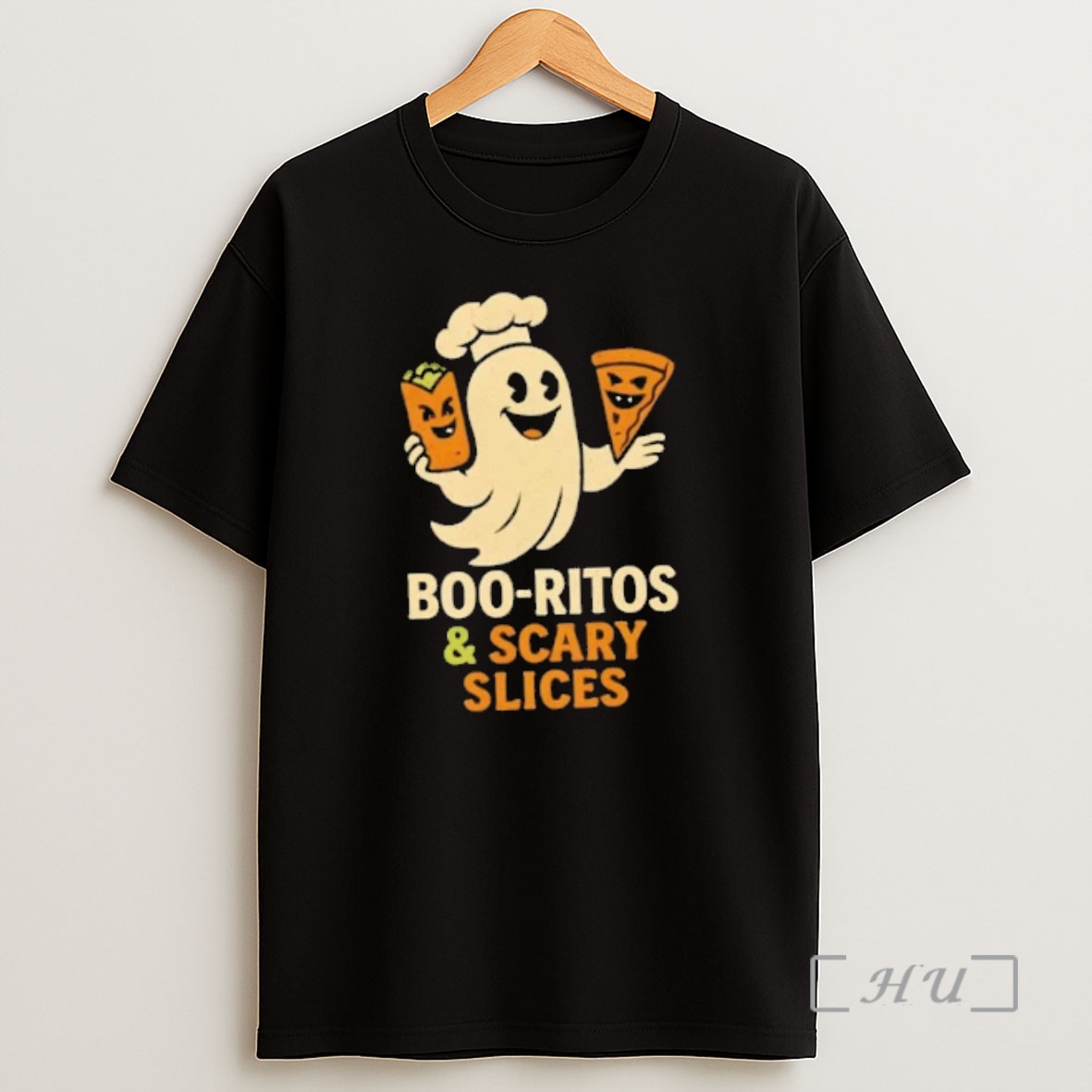 Officials Boo Ritos And Scary Slices Shirt Sweatshirt Tee