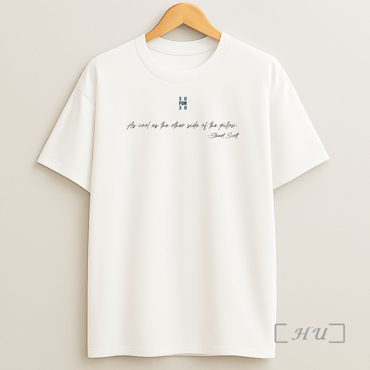 Officials Boo Yah 30 For 30 As Cool As The Other Side Of The Pillow Stuart Scott Circle Premium Shirt Sweatshirt Tee