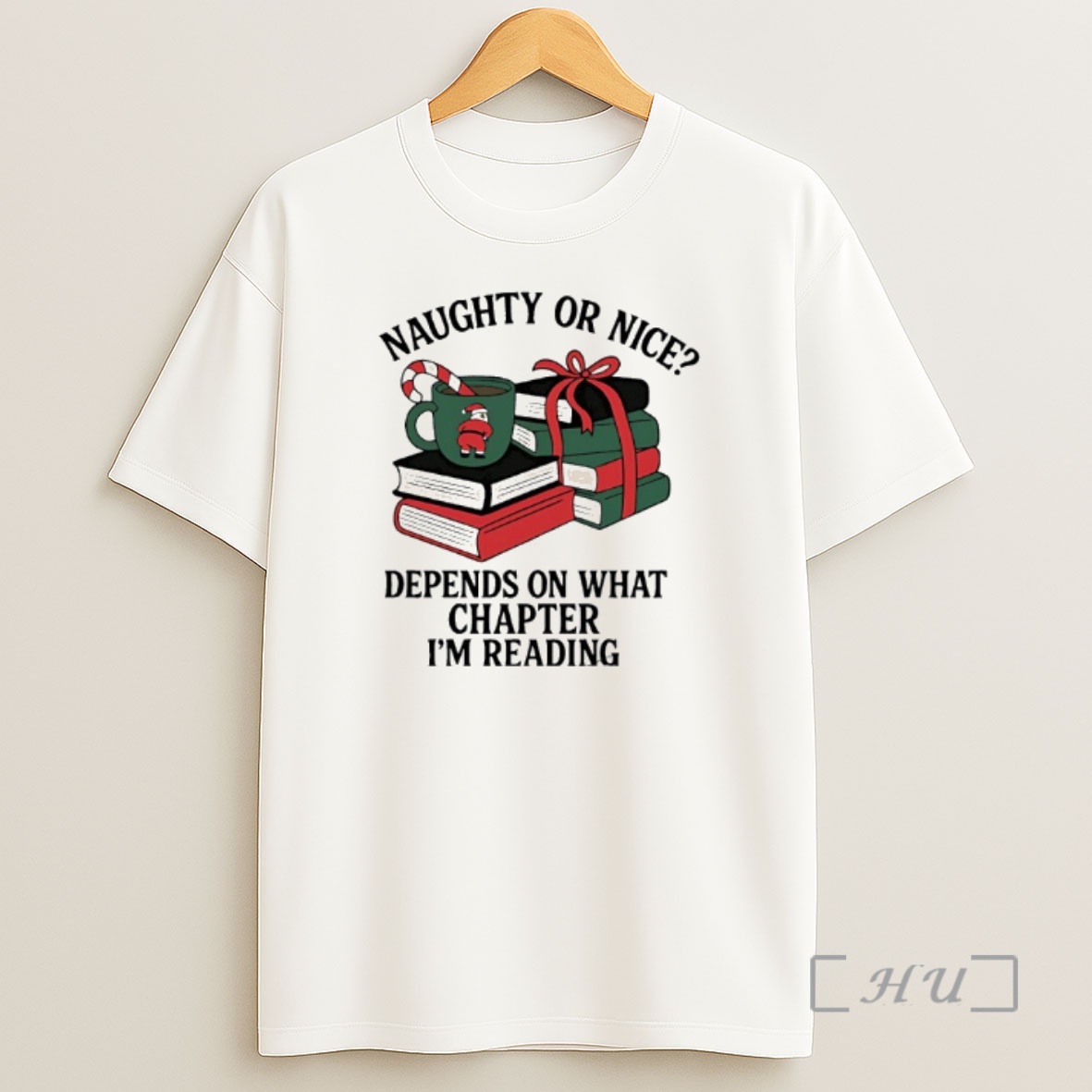 Officials Book Naughty Or Nice Depends On What Chapter Im Reading Premium Shirt Sweatshirt Tee