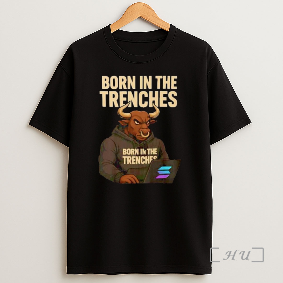 Officials Born In The Trenches Ornaments Shirt Sweatshirt Tee