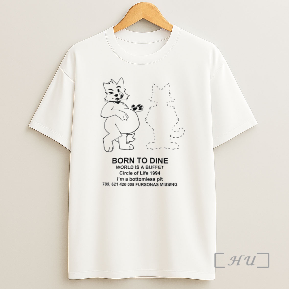 Officials Born To Dine World Is A Buffet Circle Of Life 1994 Im A Bottomless Fursonas Missing Premium Shirt Sweatshirt Tee