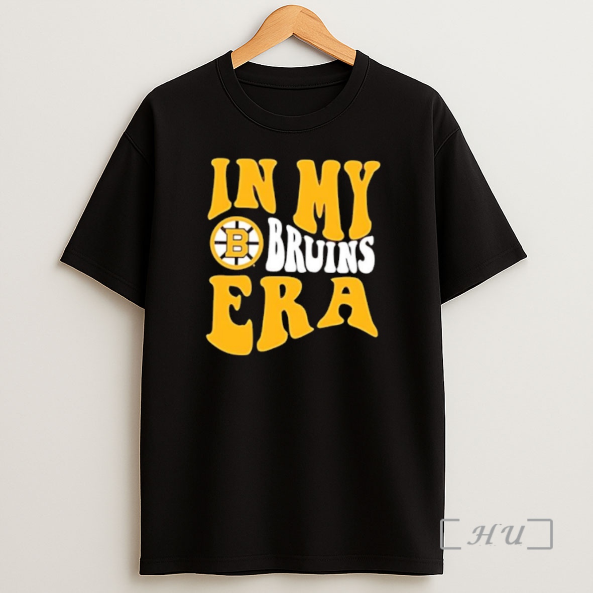 Officials Boston Bruins In My Bruins Era Nhl Shirt Sweatshirt Tee
