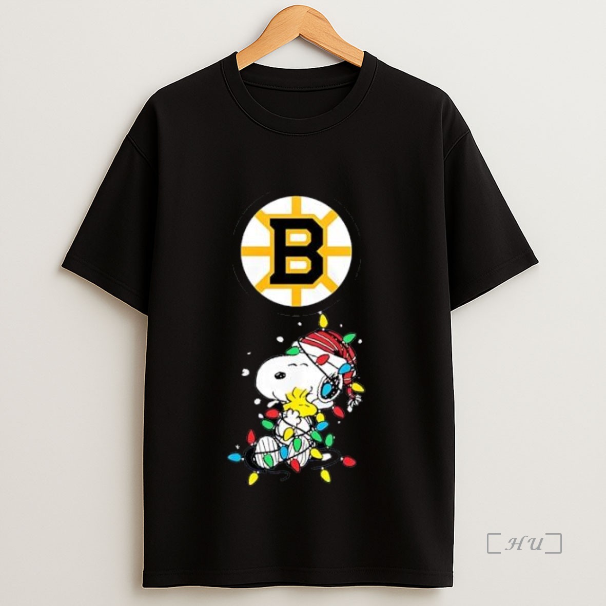 Officials Boston Bruins Peanuts Christmas Night 2025 Special Holiday Shirt Sweatshirt Tee